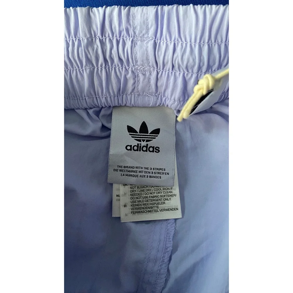 Adidas Originals Sprinter Shorts Semi light lavender Mens Size XSmall NWT IM9434